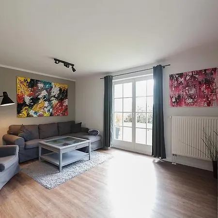 Naturferienhaus 2 Mellnitz