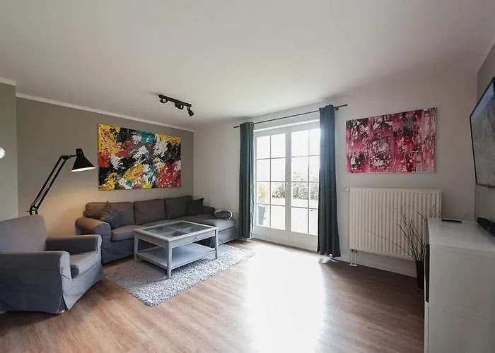 Naturferienhaus 2 Mellnitz