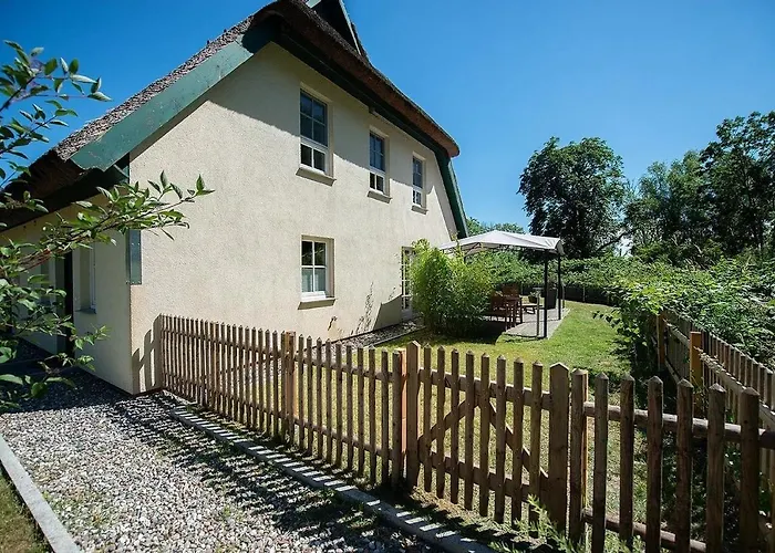 Naturferienhaus 2 Hébergement de vacances