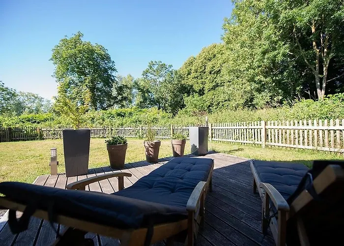 Naturferienhaus 2 * Mellnitz